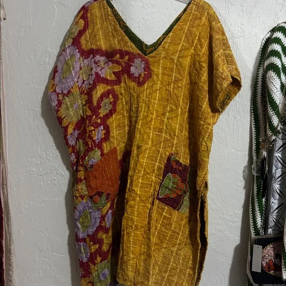 She’s 1 Oak Kantha Long Emma Top - Picture 8 of 8